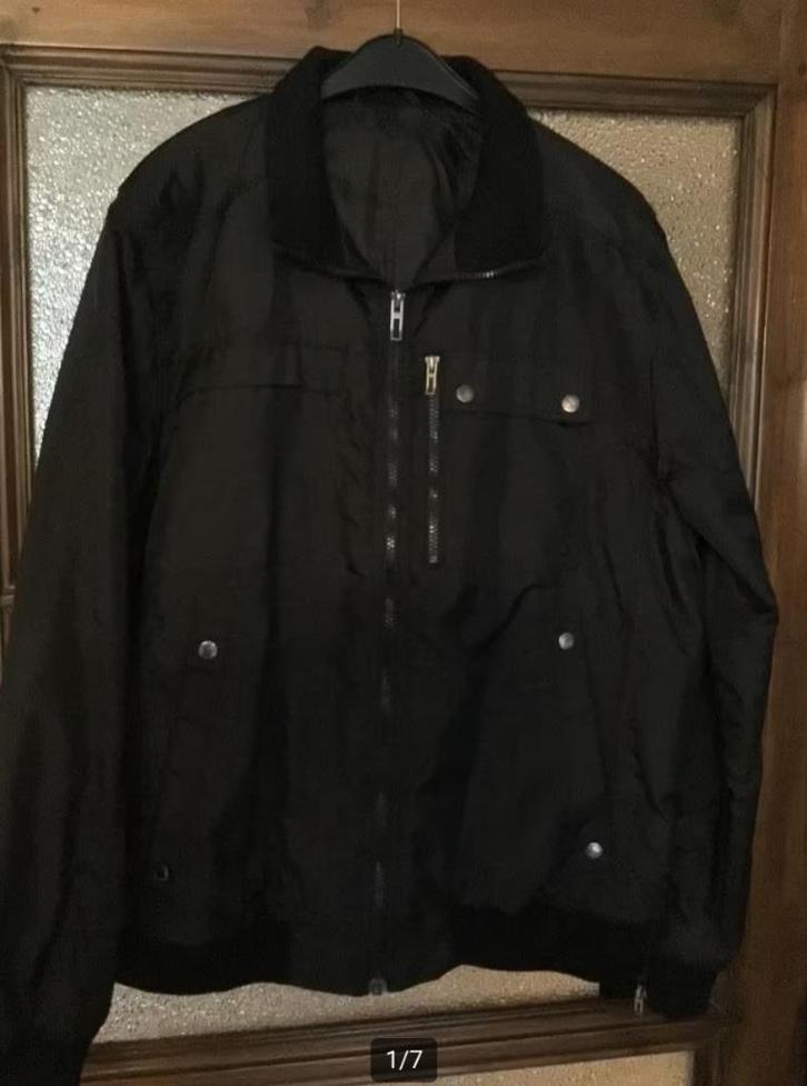 Heren jas vest XLarge, Kleding | Heren, Truien en Vesten, Ophalen of Verzenden