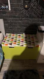 opberkast met zitplek, Ophalen, Zo goed als nieuw