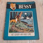 Bessy n 1. Le secret d'un lac pluvieux. Première édition, Livres, Une BD, Enlèvement ou Envoi, Utilisé, Willy Vandersteen