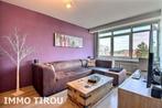 Appartement te koop in Charleroi, 2 slpks, 80 m², Appartement, 2 kamers