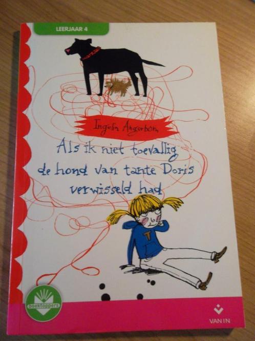 Als ik niet toevallig de hond van tant Doris verwisseld had, Boeken, Kinderboeken | Jeugd | 10 tot 12 jaar, Zo goed als nieuw