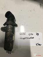 W126 420 Stappenmotor 1989, Gebruikt, -, -, Ophalen of Verzenden