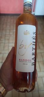 BANDOL ROSE DOMAINE BARTHES, Verzamelen, Ophalen of Verzenden, Nieuw, Roséwijn