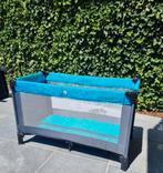 reisbedje met matras, Matelas, 70 à 85 cm, Enlèvement, Utilisé