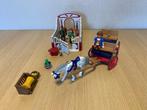 Playmobil 6147: Eerste hulp in de stal, Kinderen en Baby's, Speelgoed | Playmobil, Complete set, Zo goed als nieuw, Ophalen