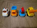 Autotjes met licht en geluid, Ophalen, Nieuw, 6 maanden tot 2 jaar
