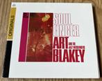 CD Art Blakey And The Jazz Messengers - Soul Finger, CD & DVD, CD | Jazz & Blues, Enlèvement ou Envoi, Comme neuf, Jazz