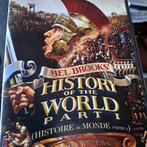 Le DVD de Mel Brooks sur l'histoire du monde est un nouveau, CD & DVD, DVD | Comédie, À partir de 6 ans, Enlèvement ou Envoi, Comme neuf