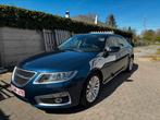 SAAB 9-5NG Aero XWD, Auto's, Zwart, 4 cilinders, Blauw, Leder