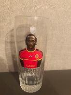 Glas Jupiler FIFA wk cup 2014 Lukaku, Verzamelen, Ophalen of Verzenden