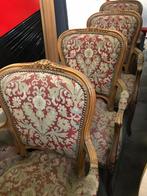 4 sièges anciens de style Louis XV, Enlèvement