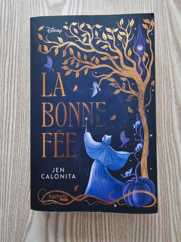 De goede fee Jen Calonita Disney Enchanters  beschikbaar voor biedingen