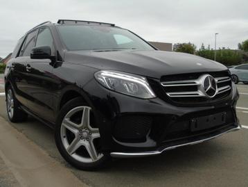 Mercedes Gle 250d 4Matic AMG *11/2016 *1e Eigen *Full-Option beschikbaar voor biedingen