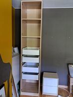 PAX 50Bx236Hx60D met lades en spiegeldeur, Huis en Inrichting, Ophalen, Gebruikt, 200 cm of meer, 50 tot 100 cm