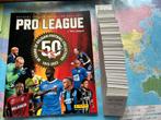 Panini Belgie ‘Pro League 2021/22’, Ophalen of Verzenden, Nieuw, Meerdere stickers
