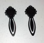 DIY  2 boekenleggers om te versieren, Envoi, Neuf, Matériel