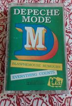 🎵 Blasphemous Rumours / Everything counts. Depeche Mode, Comme neuf, Pop, Originale, 1 cassette audio
