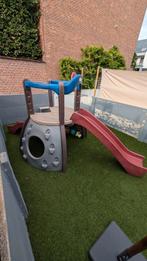 Little Tikes  Speeltoestel Klimtoren met glijbaan, Ophalen, Gebruikt, Glijbaan