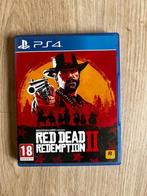 Red Dead Redemption II - Jeux PS4, Avontuur en Actie, Online, 1 speler, Ophalen of Verzenden