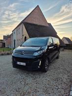 Citroen Jumpy dubbel cabine, Auto's, Bestelwagens en Lichte vracht, Stof, 4 cilinders, Citroën, Zwart