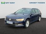 Volkswagen Passat SW Passat SW 1.4 TSI ACT Comfortline DSG, Auto's, Automaat, Break, 119 g/km, Zilver of Grijs
