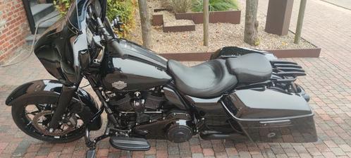 Harley Davidson street glide special(2021)14600 km, Motoren, Motoren | Harley-Davidson, Particulier, Ophalen