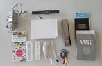 Wii spelconsole met balance board en Wii spelletjes, Ophalen, Met games