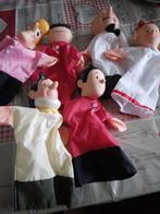 Set poppekastpoppen dash, Ophalen of Verzenden, Zo goed als nieuw