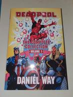 Deadpool The Complete Collection Volume 1 by Daniel Way, Boeken, Strips | Comics, Ophalen of Verzenden, Zo goed als nieuw
