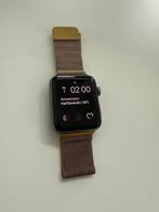 Apple Watch Series 2 (Nike Edition, 42mm), Gebruikt, Zwart, IOS, Ophalen of Verzenden