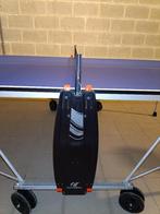 Table de ping-pong d’occasion en bon état, Sports & Fitness, Ping-pong, Enlèvement, Utilisé, Table d'intérieur, Pliante