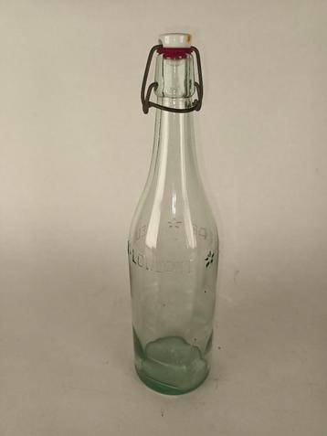 Ancienne bouteille de limonade « Star » de Leuven - SOLDES !, Enlèvement ou Envoi