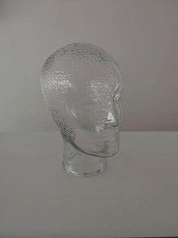 Glazen mannequin hoofd 1970, Enlèvement ou Envoi