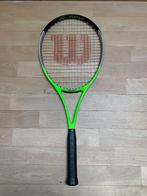 raquette de tennis avec des balles, Sport en Fitness, Racket, Wilson, Zo goed als nieuw, L3