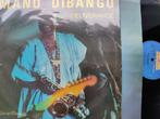 Manu Dibango (deliverance, afrovision, binnenhoes, af1984), Ophalen of Verzenden