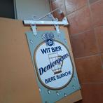 Uithangbord   Cafè Witbier Dentergem, Ophalen of Verzenden, Zo goed als nieuw