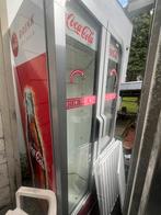 Dranken koelkast met 2 glazen deur, Elektronische apparatuur, Koelkasten en IJskasten, Ophalen