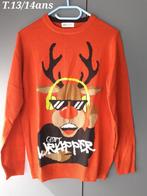 Pull de Noel, Garçon, Pull ou Veste, H&M, Enlèvement