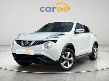 Nissan Juke 1.6i 2WD Tekna Xtronic *GARANTIE - TOP STAAT* beschikbaar voor biedingen