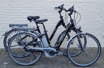 Mooie set Flyer T8.1 middenmotor elektrische fietsen 540Wh   beschikbaar voor biedingen