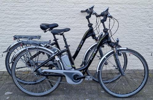 Mooie set Flyer T8.1 middenmotor elektrische fietsen 540Wh, Fietsen en Brommers, Fietsen | Heren | Sportfietsen en Toerfietsen