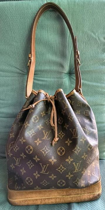Schoudertas Louis Vuitton Noé beschikbaar voor biedingen
