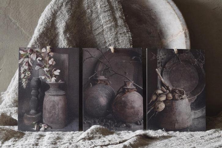 Deco bordjes van Nino Art - meerdere beschikbaar, Huis en Inrichting, Woonaccessoires | Overige, Nieuw, Ophalen of Verzenden