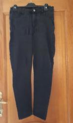 Calzedonia - zwart - jeans - maat L - € 0.50, Verzenden, Zwart, Calzedonia, W33 - W36 (confectie 42/44)