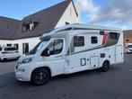 Citroën Jumper Burstner Lyseo Limited Edition, Caravans en Kamperen, Mobilhomes, Bedrijf, Bürstner, 6 tot 7 meter, Ringverwarming
