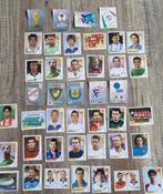 Panini Wk 2002 stickers ierse spelers + intro 1t/m 4+ badges, Comme neuf, Envoi