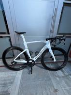 Pinarello Dogma F version 2022 - Crystal white., Vélos & Vélomoteurs, 53 à 57 cm, Comme neuf, Autres marques