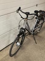Elektrische fiets, Fietsen en Brommers, Elektrische fietsen, Gebruikt, 55 tot 59 cm, 30 tot 50 km per accu, Ophalen