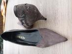 Pumps LIBRAshoes handmade Spaans grijstinten als NIEUW, Kleding | Dames, Ophalen of Verzenden, Zo goed als nieuw, Grijs, Pumps