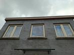 klik ramen dubbel isolerend glas, Doe-het-zelf en Bouw, Raamkozijnen en Schuifdeuren, Ophalen of Verzenden, Zo goed als nieuw